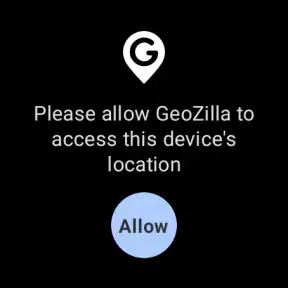 GeoZilla - Family GPS Locator screenshot