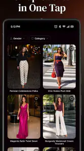 Get The Look: Hairstyle Try On screenshot