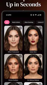 Get The Look: Hairstyle Try On screenshot
