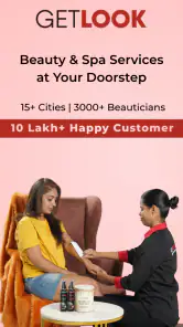 GetLook Salon at Home Services screenshot
