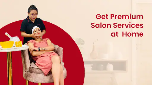 GetLook Salon at Home Services screenshot