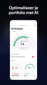 getquin - Portfolio Tracker screenshot