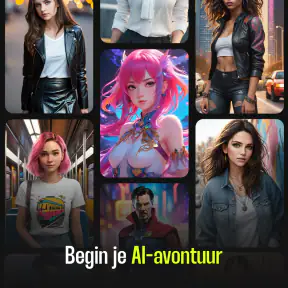 Gezichtswap Magie: AI Avatar screenshot