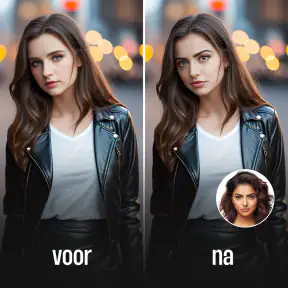 Gezichtswap Magie: AI Avatar screenshot