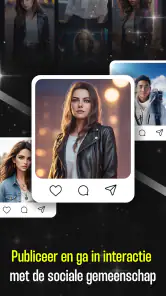 Gezichtswap Magie: AI Avatar screenshot