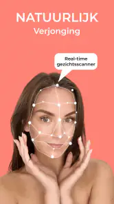 Gezichtsyoga door Vitonica screenshot