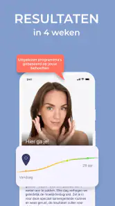Gezichtsyoga door Vitonica screenshot