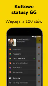 GG - Komunikator screenshot