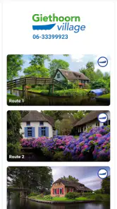 Giethoorn village screenshot