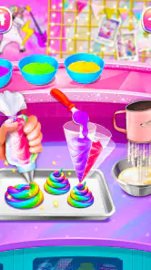 Girl Games: Unicorn Cooking screenshot