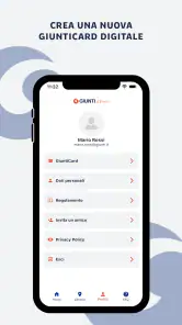 Giunti al Punto – Giunticard screenshot