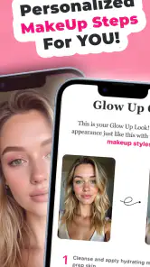 Glamour:Color Analysis&Glow Up screenshot