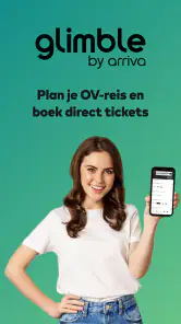 Glimble: NS, Arriva en meer screenshot