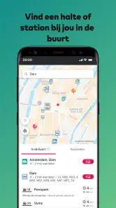 Glimble: NS, Arriva en meer screenshot
