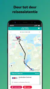 Glimble: NS, Arriva en meer screenshot