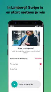 Glimble: NS, Arriva en meer screenshot