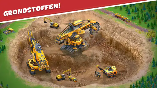 Global City: Bouwspellen screenshot
