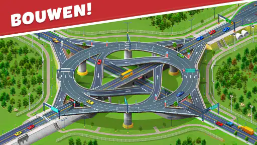 Global City: Bouwspellen screenshot