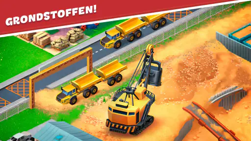Global City: Bouwspellen screenshot