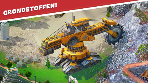 Global City: Bouwspellen screenshot