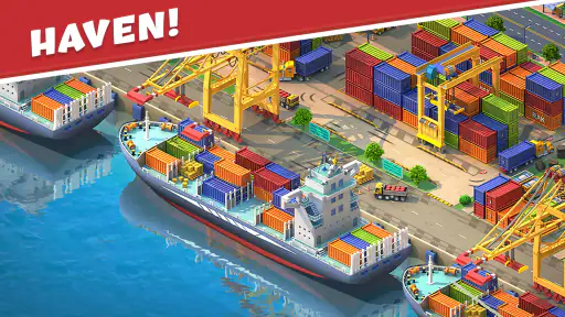 Global City: Bouwspellen screenshot