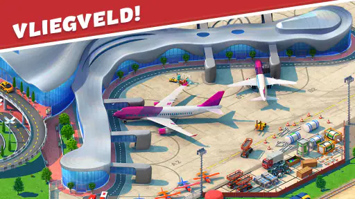 Global City: Bouwspellen screenshot