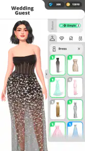 Glow Fashion Idol screenshot