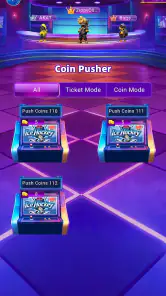 GlowPusher screenshot