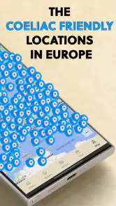 Gluten Advisor - GF Europe screenshot