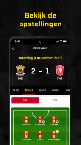 Go Ahead Eagles screenshot