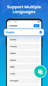 Go Translate - Talk to World screenshot