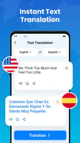 Go Translate - Talk to World screenshot