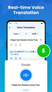 Go Translate - Talk to World screenshot