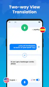 Go Translate - Talk to World screenshot