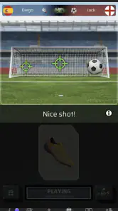 Goal - Football PVP Game screenshot