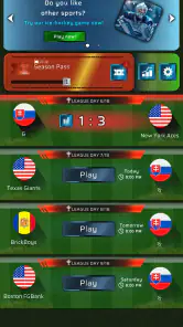 Goal - Football PVP Game screenshot