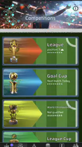 Goal - Football PVP Game screenshot