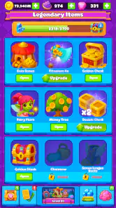 Goblin Miner: Idle Merger screenshot