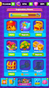 Goblin Miner: Idle Merger screenshot