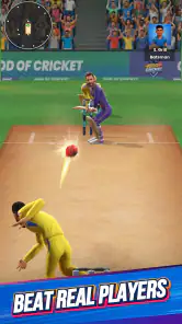 God Of Cricket screenshot
