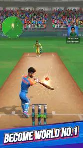 God Of Cricket screenshot