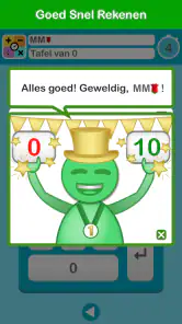 Goed Snel Rekenen screenshot