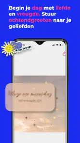 Goedemorgen Middag Avond Nacht screenshot