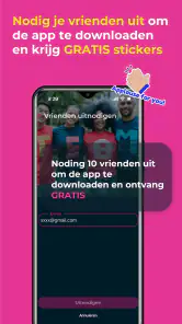 Goedemorgen Middag Avond Nacht screenshot