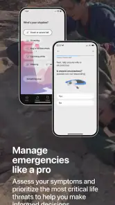 GOES: Outdoor Health & Safety screenshot