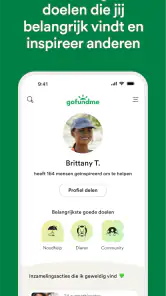 GoFundMe screenshot