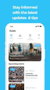 Goin' - Connecting Students screenshot