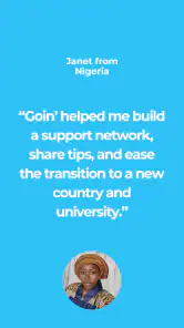 Goin' - Connecting Students screenshot