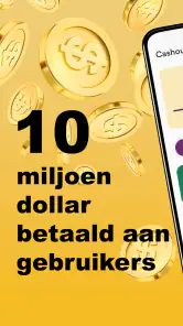 Golden Surveys - Verdien geld screenshot