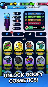 Golf Blitz screenshot